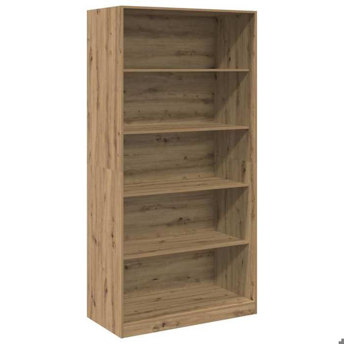 SALE 2026Armoire penderie Pour chambre - WINWIN - Cabinet/Garde-robe chêne artisanal 100x50x200cm - bois dingénierie 59.6 Kg 868