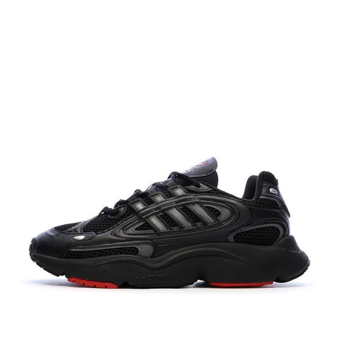 Adidas Baskets Noir Homme Adidas Ozmillen