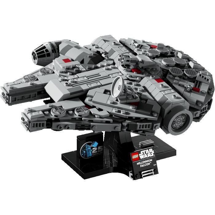 LEGO star wars 75375 Millennium Falcon™ Cadeaux Jouets Objets de collection 18+