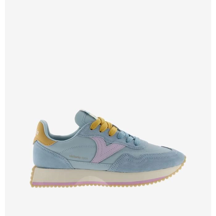 Baskets femme Victoria Cosmos - azul Baskets femme Victoria Cosmos - azul