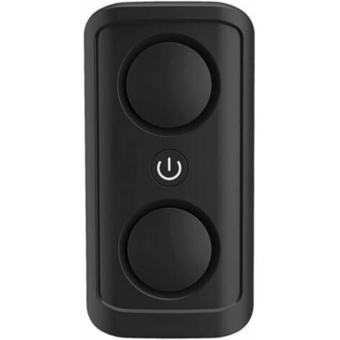 Insectifuge à ultrasons insectifuge Anti-mouches électrique Anti-rongeurs dintérieur1pièces （le noir）