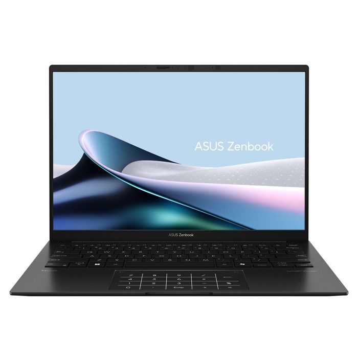 Zenbook 14 OLED UM3406GA QD207W 16G SSD Graphics Ecran avec technologie OLED - vue 2