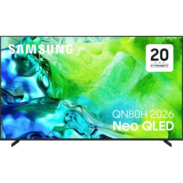 Samsung TQ55QN80H - TV