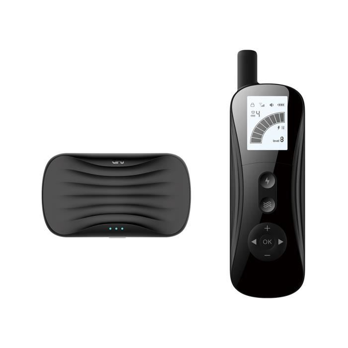 Comparer les prix de Acelife Collier Anti-aboiement Chien 3 Modes Automatique IP65 Batterie Rechargeable Sangle Reflechissant Réglable Collier Dressage