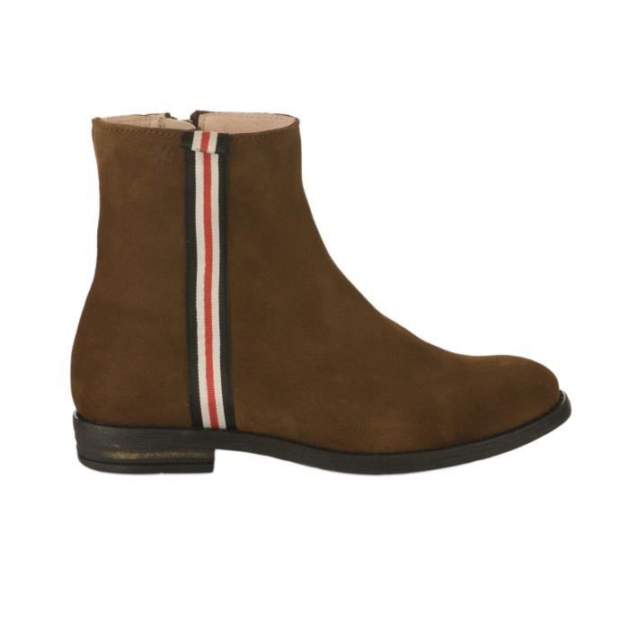 bottines fille 35