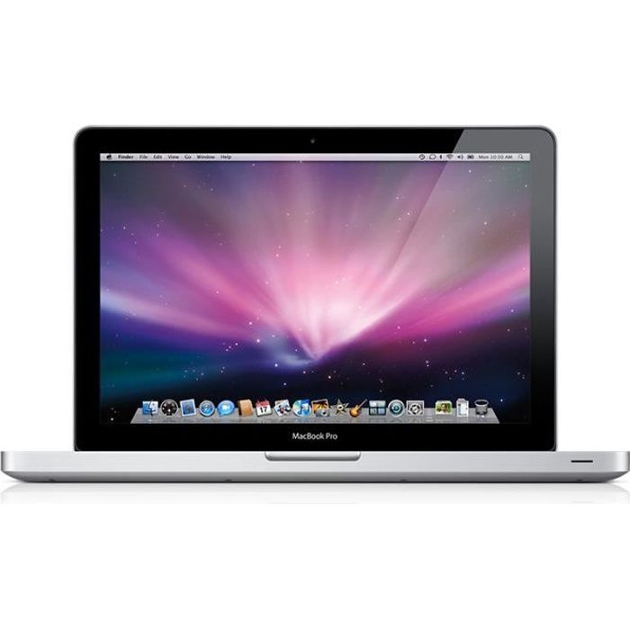  PC Portable MacBook Pro 13.3 pouces A1278 Intel Core i5 2009 pas cher