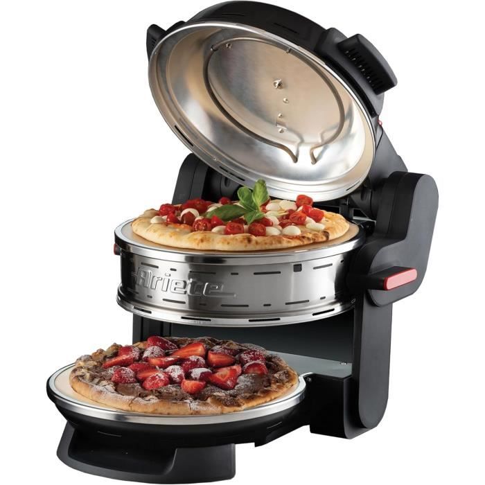 Four à Pizza Double Ariete 092701 - vue 6