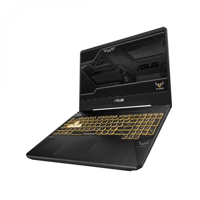 Top achat PC Portable ASUS TUF565DU-AL070T - 15.6'' - Ryzen 7 3750H 2.3 GHz - SSD 512 Go - RAM 8 Go pas cher