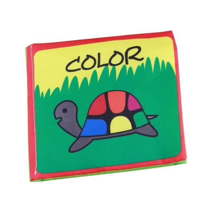 Livres En Tissu Doux Pour Bebe Livre Premier Livre En Tissu Non Toxique Jouets Educatifs En Apprentissage Precoce Couleur Achat Vente Table Jouet D Activite Cdiscount Livres En Tissu Doux Pour Bebe Livre Premier Livre En Tissu Non Toxique Jouets Educatifs En Apprentissage Precoce Couleur Achat Vente Table Jouet D Activite Cdiscount