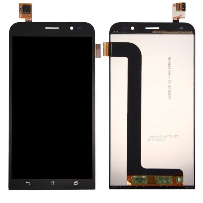 Vitre Tactile Asus ZenFone Go ZB552KL 55 pouces Remplacement décran