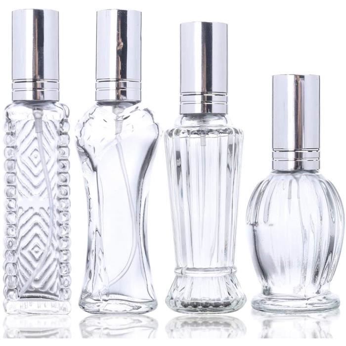 Vaporisateur rechargeable - ® Parfumerie - Le parfum de luxe à
