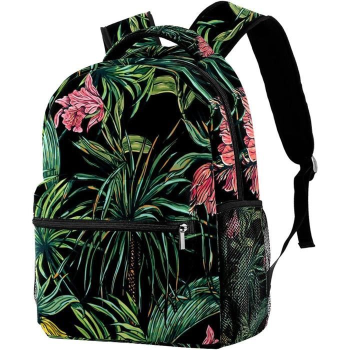 Moslion Serviette De Bain Feuille De Palmier - Jungle Tropicale