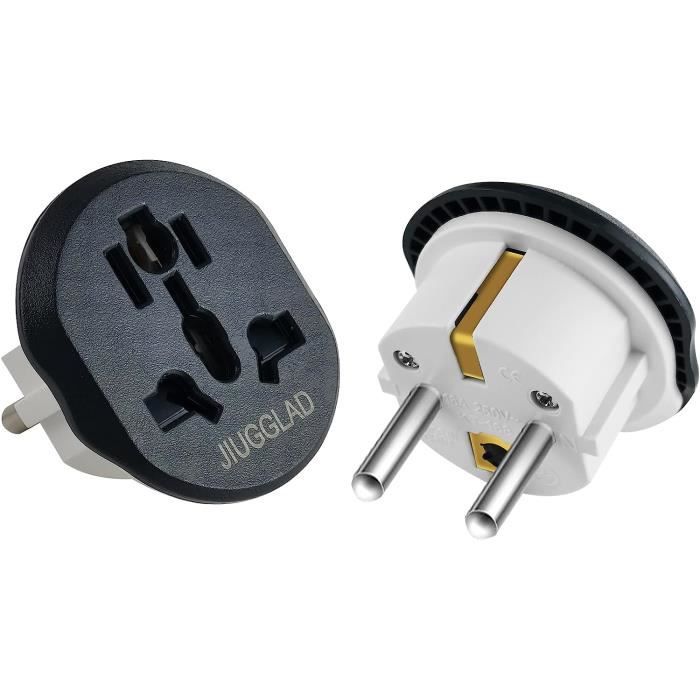 Convertisseur De Prise De Courant Universel Ue-US,adaptateur De Prise