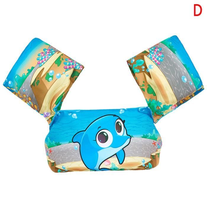 2 Brassards Gonflables Pour Enfants – En PVC, Dimensions 24x19 Cm Gonflés – Aide à La Flottabilité, Piscine, Mer, Apprentissage Natation - 9