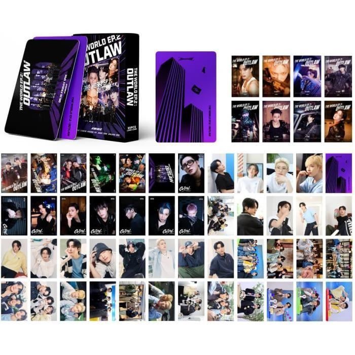 Photocard Original De San De Ateez | Cuotas sin interés