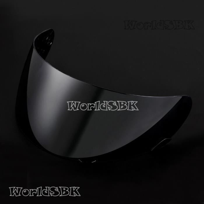(Visor fumée) Casque Visor Lens Motorcycle Full Face Visor Visor Lens ...
