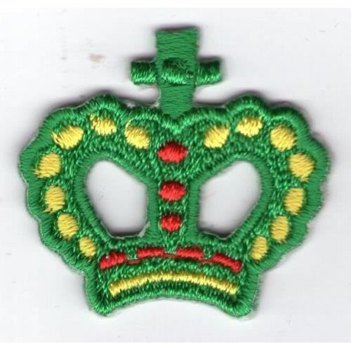 écusson ECUSSON PATCH PATCHE THERMOCOLLANT /" L/' OEIL /" DIMENSIONS 8 X 7 CM