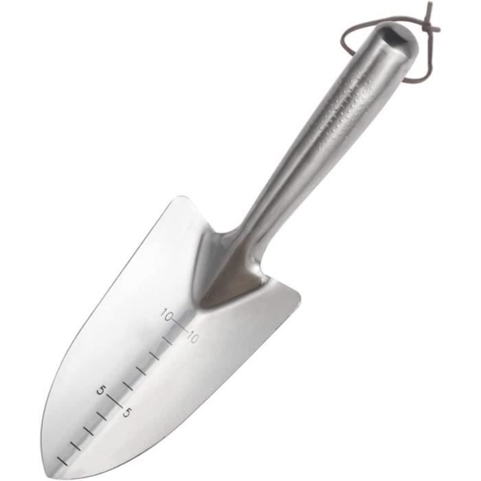 Ensemble Outils Jardinage Femme - Léger Et Ergonomique - Acier Inoxydable