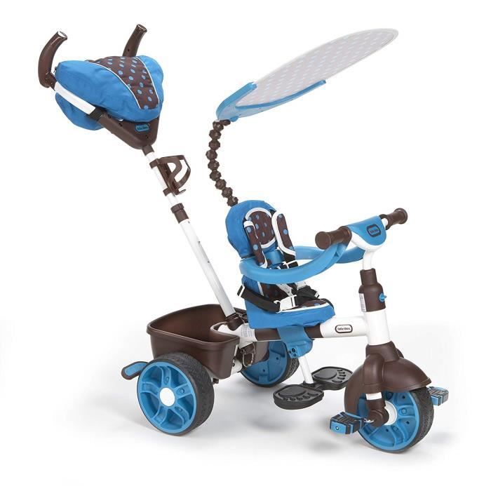 little tikes sports edition trike