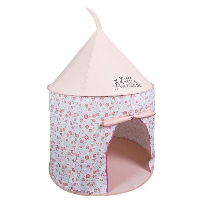 Tente pop up pour enfant Little princesse - Rose - 100x135 cm - Polyester -  Montage facile - Lavable à 30° - Cdiscount Jeux - Jouets