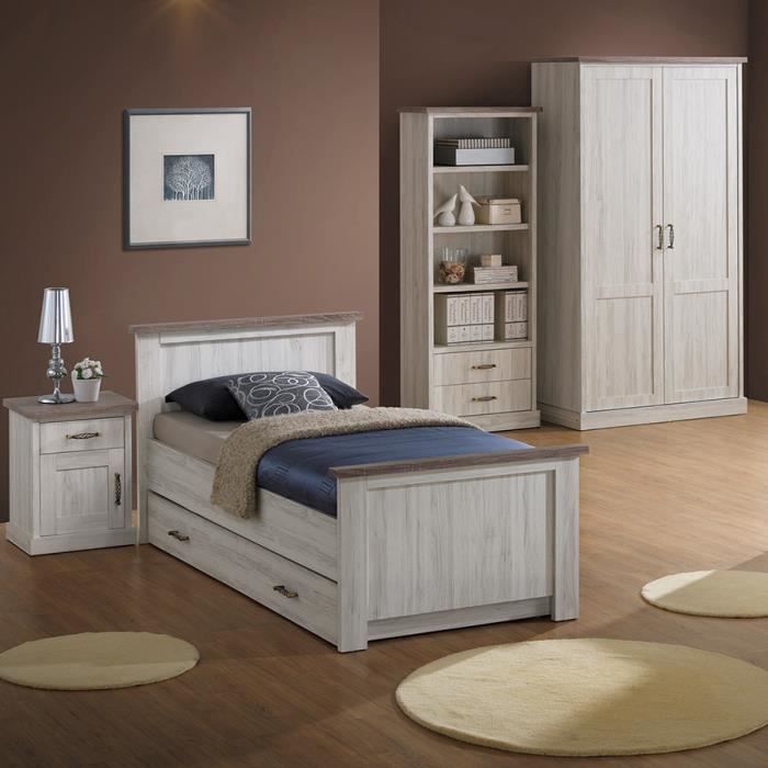 Chambre Enfant Couleur Chene Clair Et Marron Elaura Gris L 9 X P 108 X H 95 Cm Cdiscount Maison Chambre Enfant Couleur Chene Clair Et Marron Elaura Gris L 9 X P 108 X H 95 Cm Cdiscount Maison