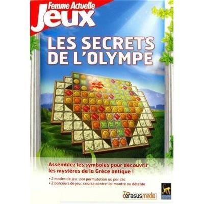Jeu PC Les Secrets De Lolympe