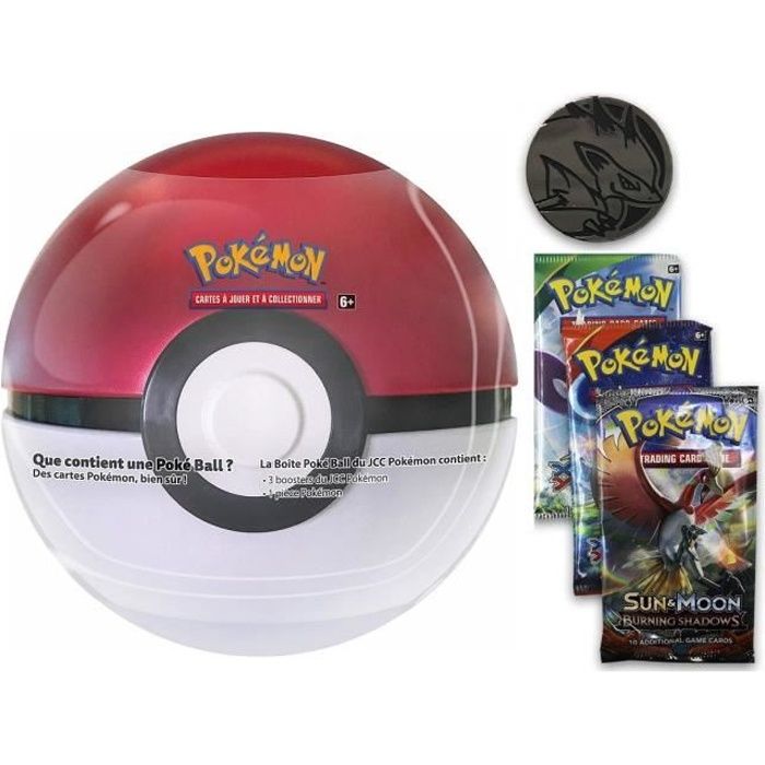 Eclipse Apple carte Rouge Boîte pour Magic the Gathering Pokemon ULTRA PRO Deck Box Pro 100