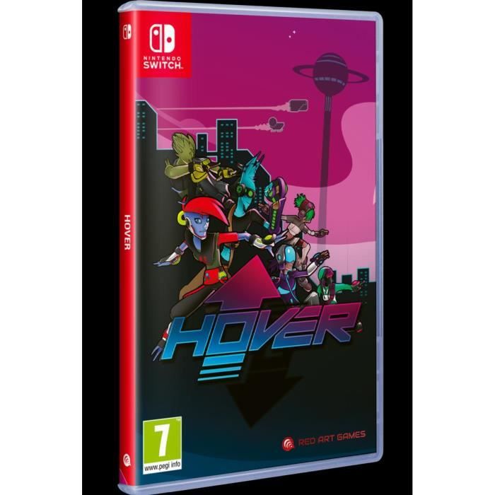 Hover Nintendo Switch