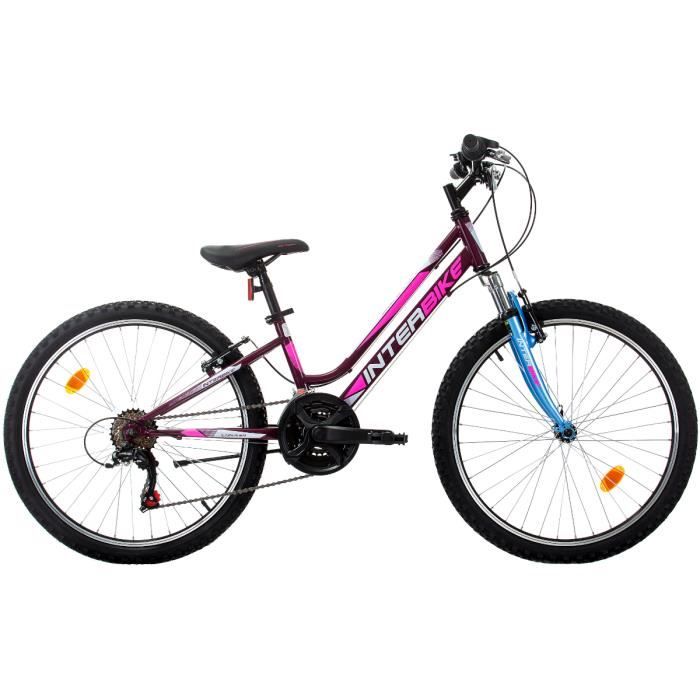 Vélo VTT pour enfant LUNA 24\