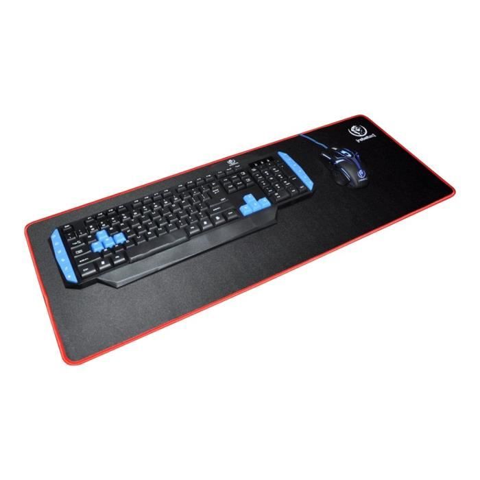 Rebeltec Slider LONG+ Ensemble clavier et souris