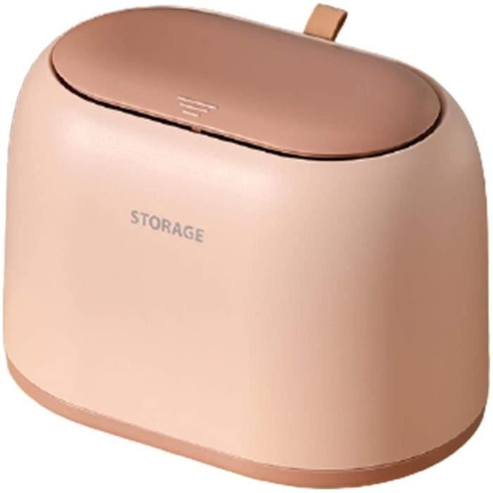 Poubelle De Cuisine, 50 L, Poubelle à Pédale En Métal Avec Couvercle Grande Et Haute Blanc Et Gris Tourterelle