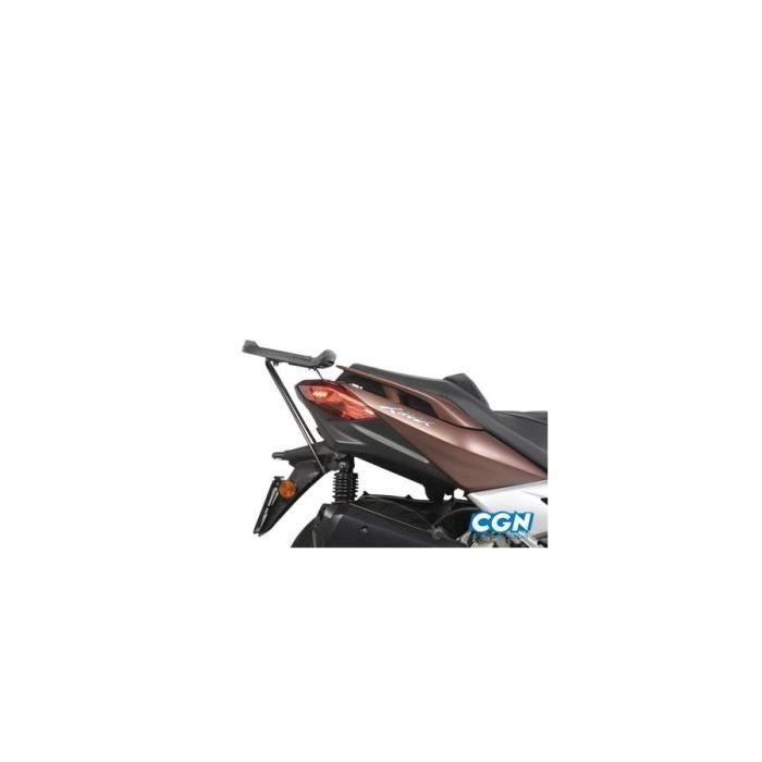 Porte bagage/support top case maxi scooter shad adapt. 125/400 xmax/skycruiser/evolis 17-