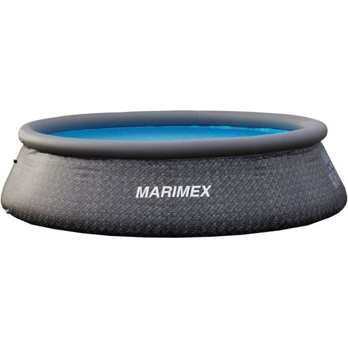 Piscine - Marimex - Tampa Ratan - Autoportante - Hors-sol - Gonflable