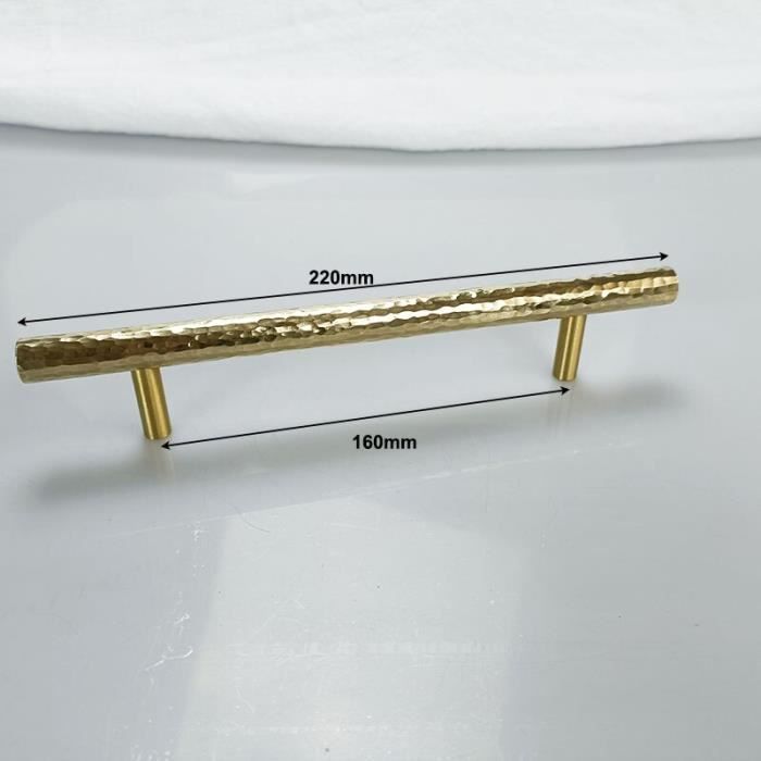 QUARKZMAN Lot De 20 Tiges Laiton Massif 3 Mm X 300 Mm – Barres Rondes Solides Pour Bricolage, Modélisme