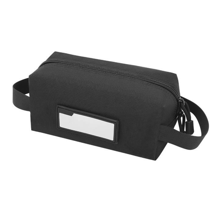 Porte-munitions Tactique Pour Fusil De Chasse - Nylon Noir - Neuf - Pochette Incluse