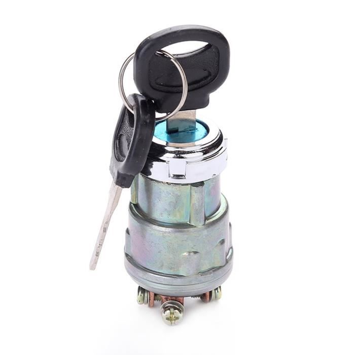 Joystick 4 Positions Momentané - Ressort Retour IP55 - HKAI-41Z04 - Pour Contrôle Industriel