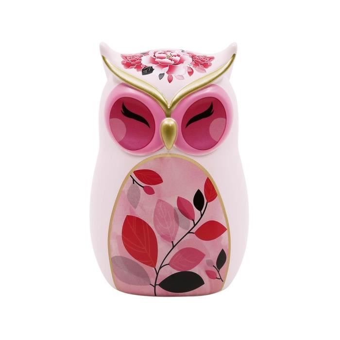Hibou Chouette Wise Wings 9cm Sagesse Achat Vente Figurine Personnage Cdiscount