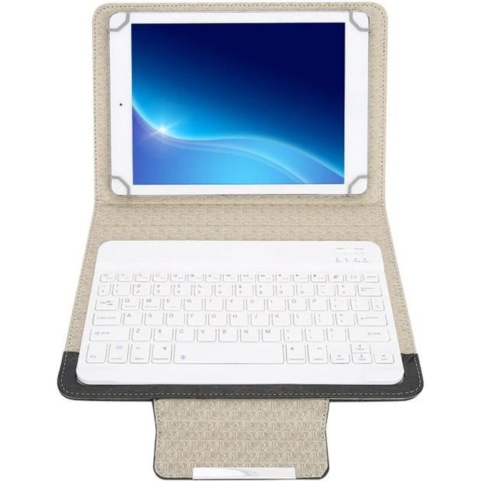 Tablette-ordinateur portable 10'' avec clavier sans fil