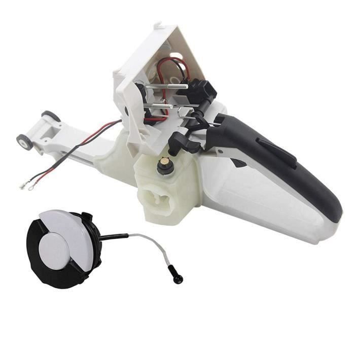 Boîte De Pêche Harimitsu Magbite MBT01W – Mousse Fendue 160x95x47 Mm, Taille L, Blanc