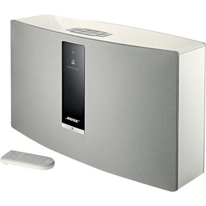 Bose SoundTouch 30 III Haut parleur sans fil Ethernet Bluetooth Wi Fi - vue 5
