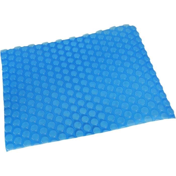 2 Nappes Bulles Océan Vague - 137x274cm, Plastique, Déco Fête Plage, Piscine, Anniversaire - 12