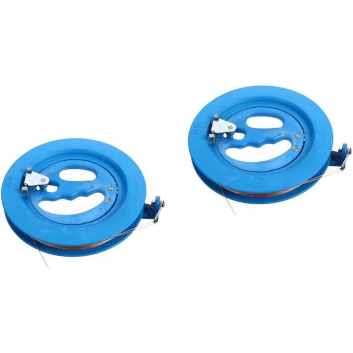 Bobine de fil en plastique pour enroulement de fil – Durable