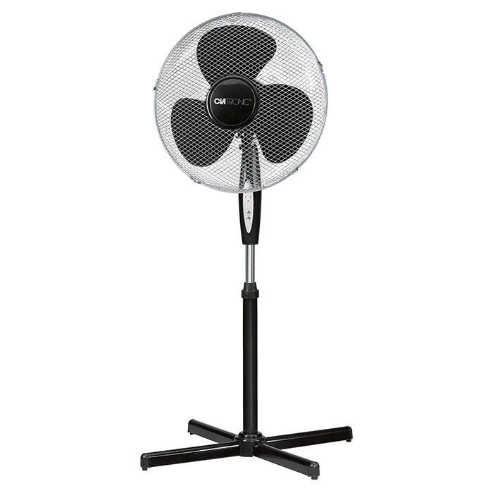 Ventilateur sur pied 40cm avec telecommande Clatronic VL - vue 2