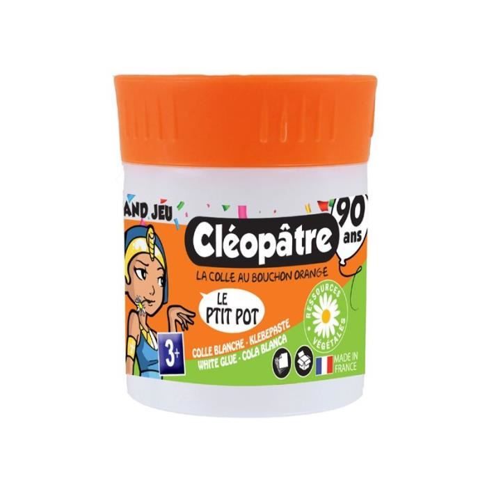 Colle cleopatre pour slime - Cdiscount