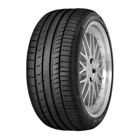 CONTINENTAL CSC 5 FR 215-35 R18 84 Y - Pneu auto Tourisme Eté