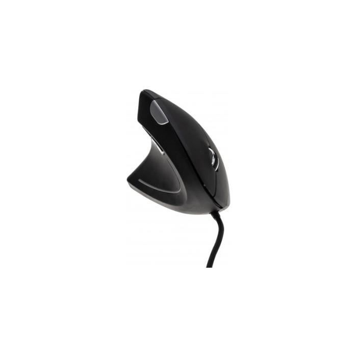 Souris verticale - DACOMEX - V150UG - USB - Confort supérieur - Posture neutre