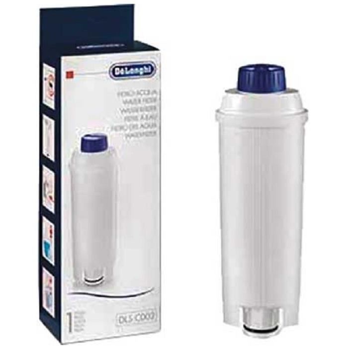 CARTOUCHE FILTRE A EAU POUR CAFETIERE DELONGHI - RBF92361