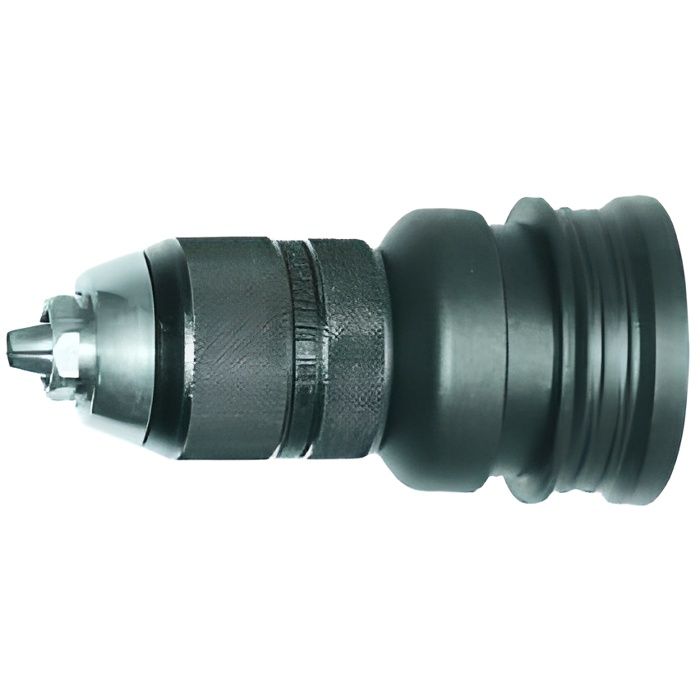 Mandrin à clé 1.5 13mm 12 x 20 U.N.F avec adaptateur SDS Plus - vue 2