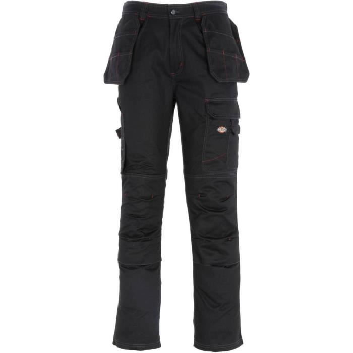 Pantalon de travail Redhawk Pro Dickies Gris S Poche porte
