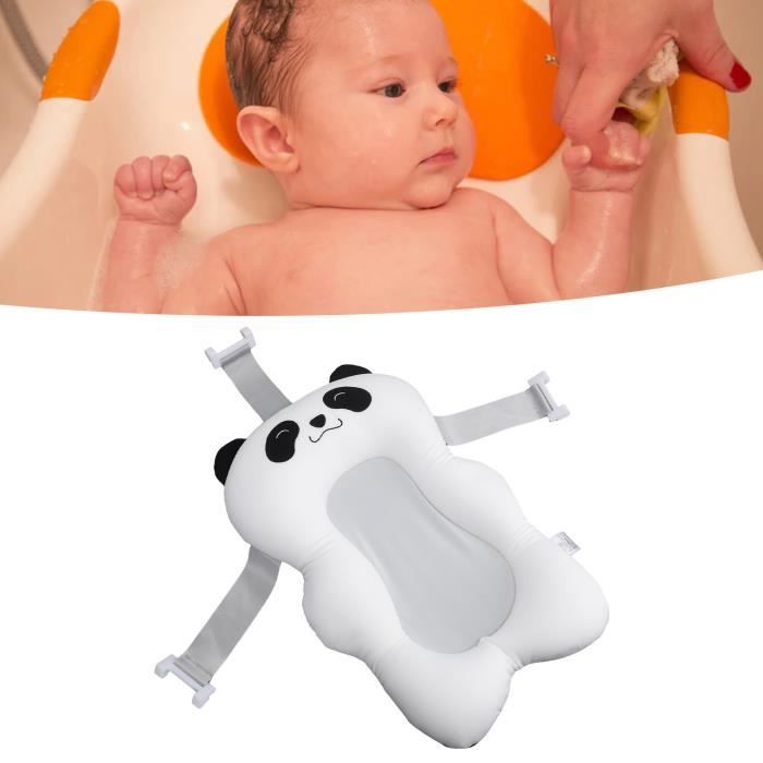 Coussin De Siège De Baignoire Pour Bébé, Fixation De Siège De Baignoire